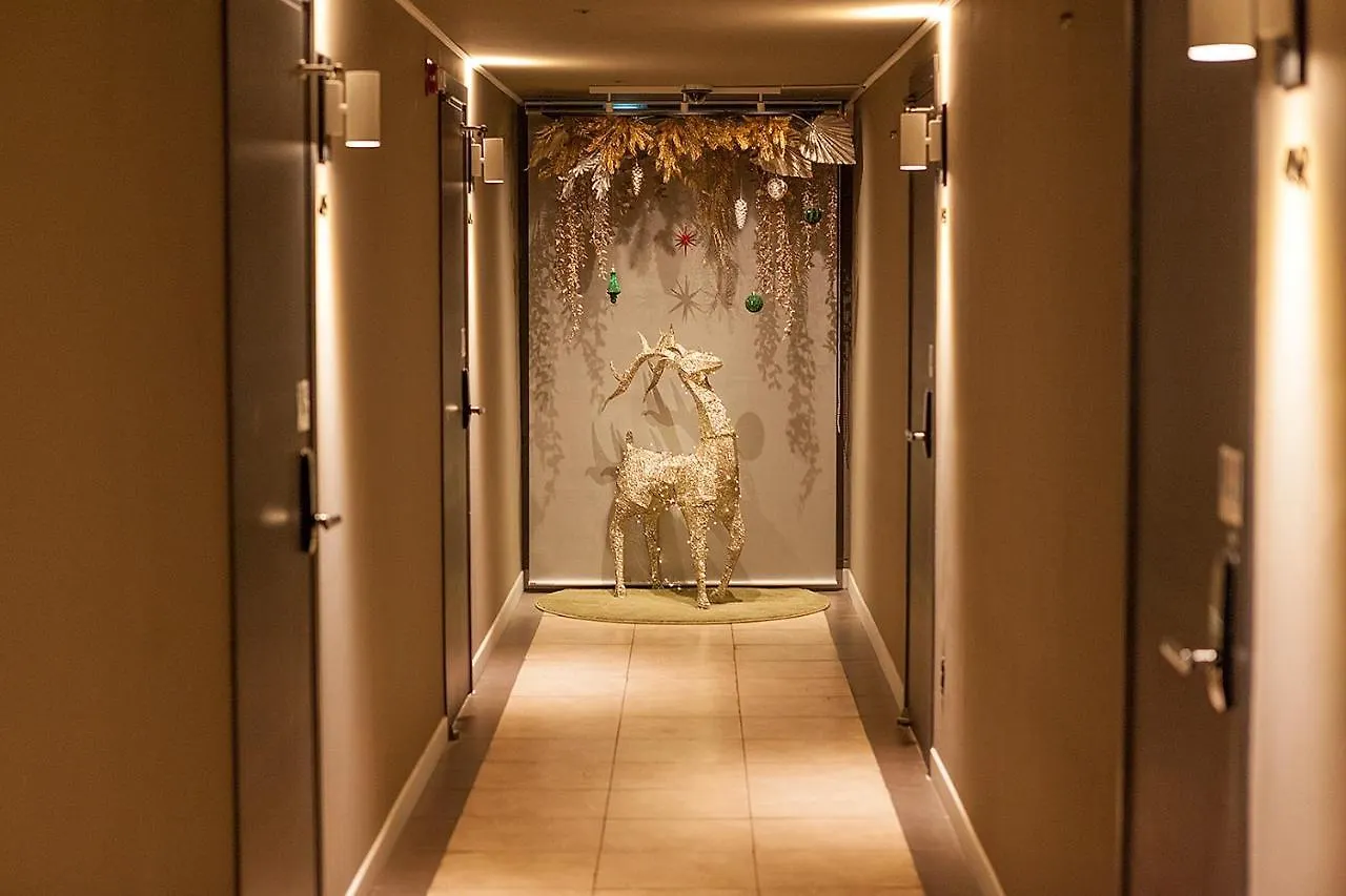 Hostel Mihojae Busan 0*,