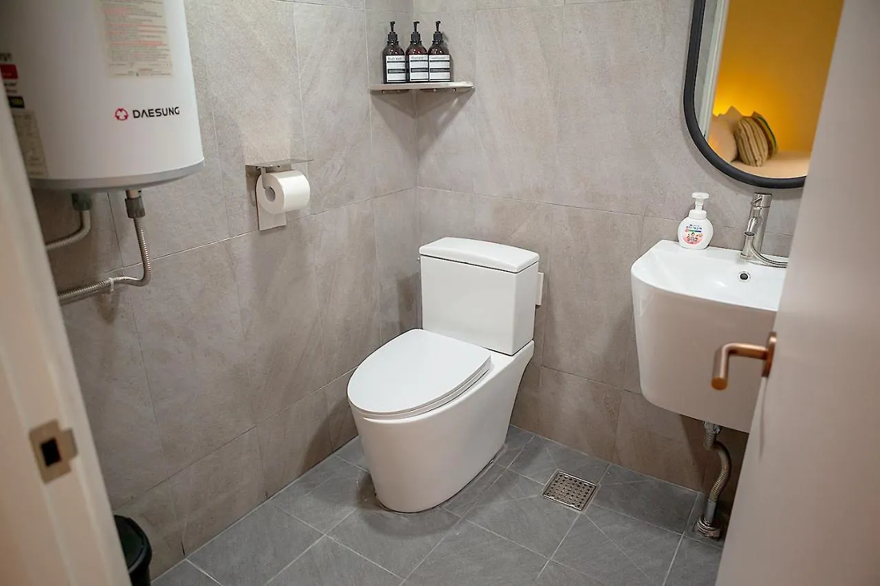 Hostel Mihojae Busan Sydkorea