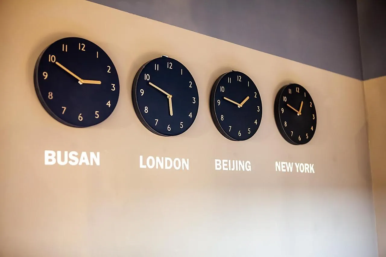 Hostel Mihojae Busan 0*,  Sydkorea