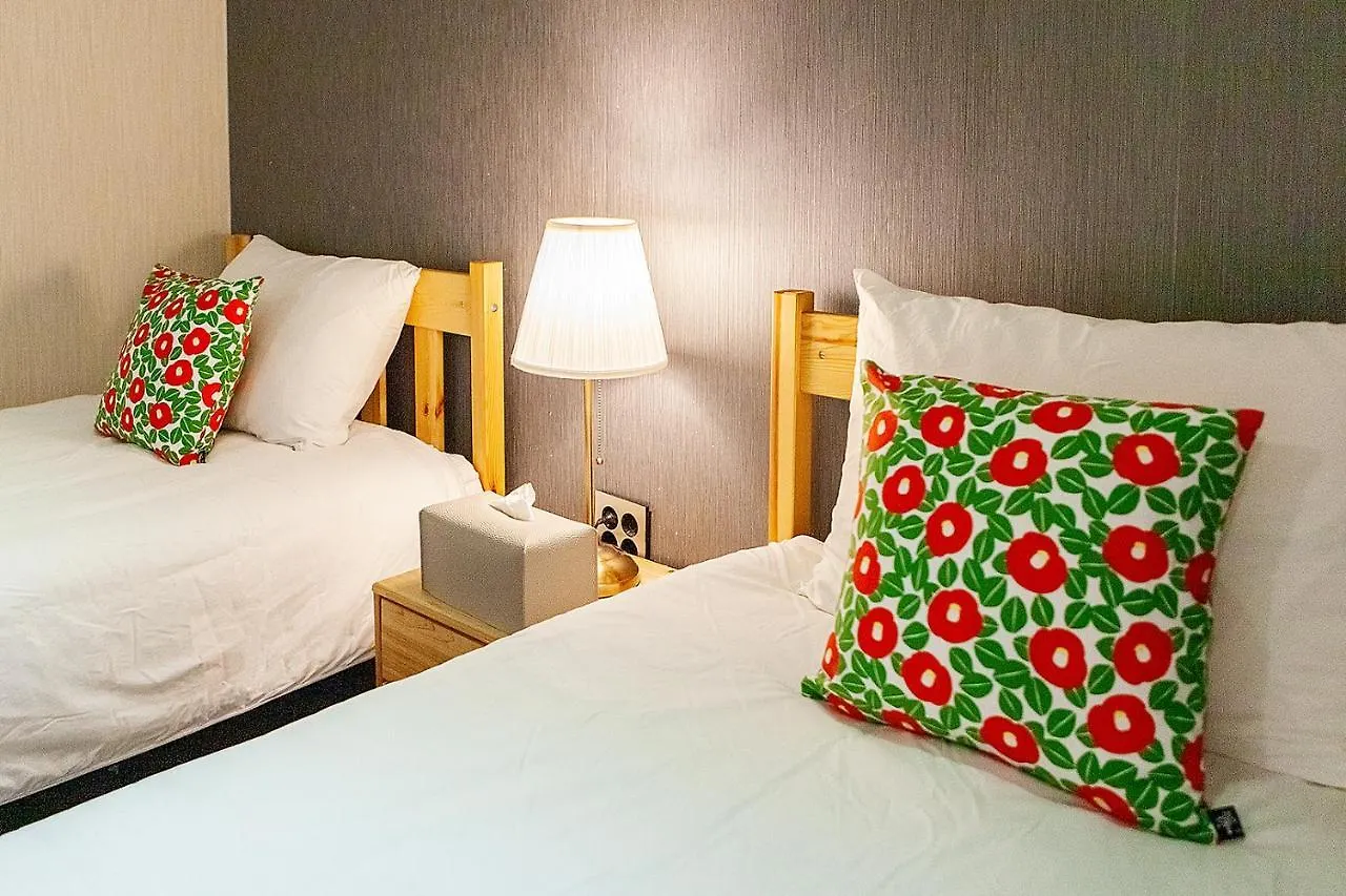 Pensionat Hostel Mihojae Busan