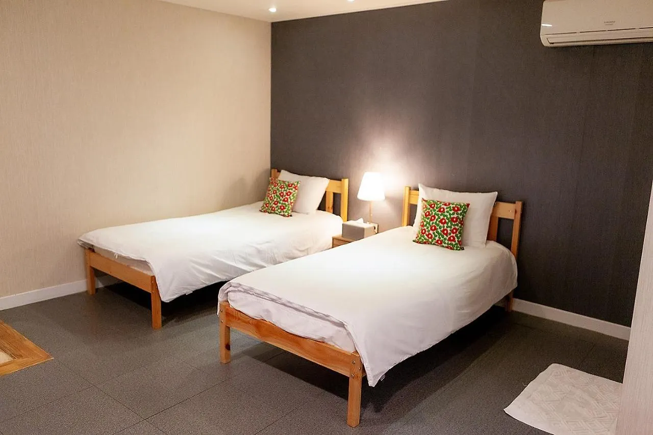 Pensionat Hostel Mihojae Busan