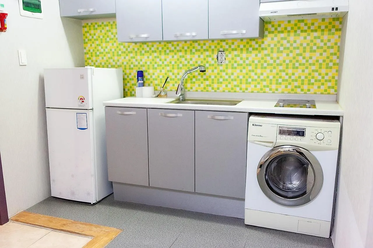 Hostel Mihojae Busan Sydkorea