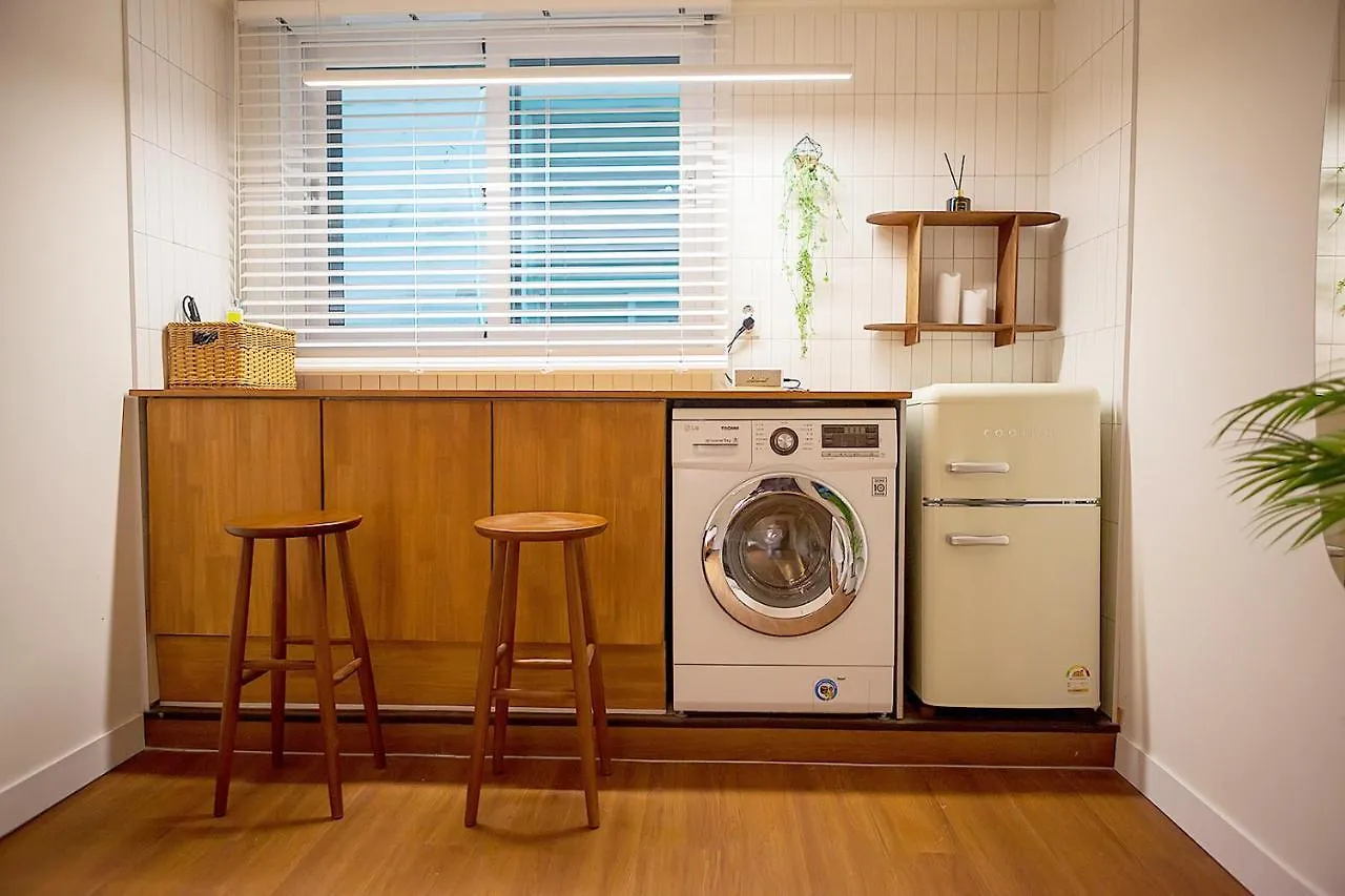 Hostel Mihojae Busan Sydkorea