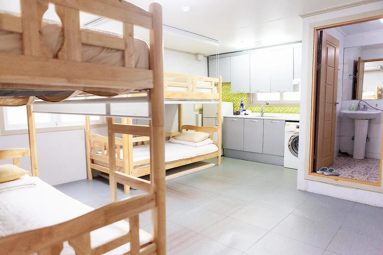 Hostel Mihojae Pusan Penzion