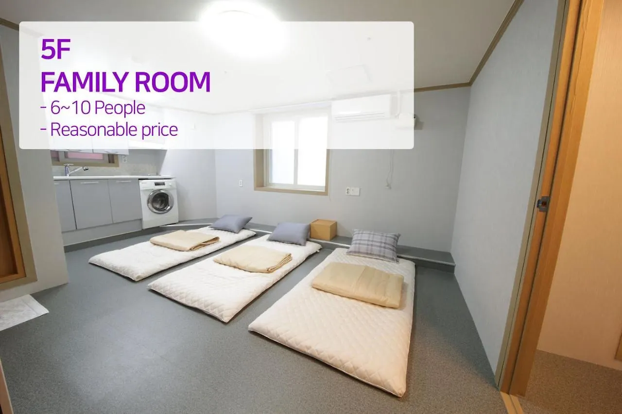 Hostel Mihojae Pusan
