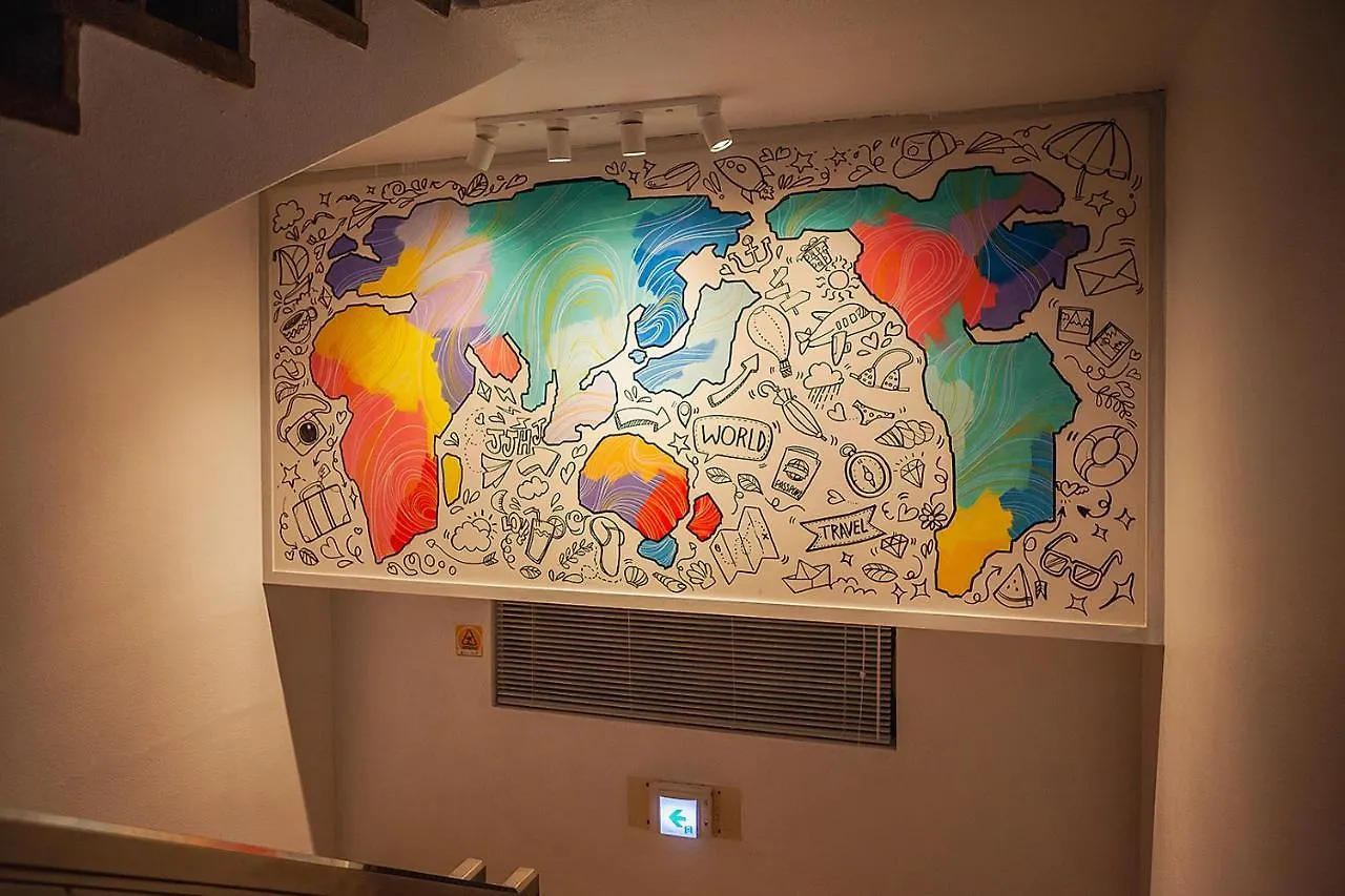 Hostel Mihojae Pusan