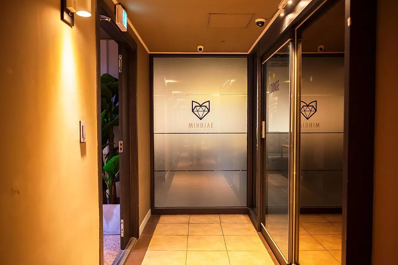 Hostel Mihojae Pusan Pensjonat